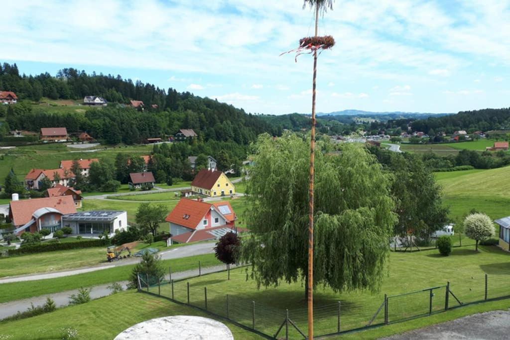 Ferienwohnung Steirer Gluck Eibiswald Kültér fotó